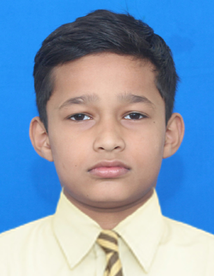 ARYAN  SINGH